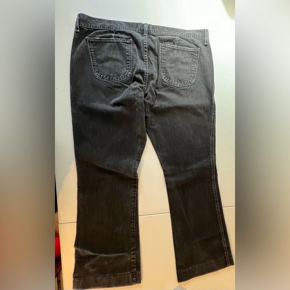Old Navy Gray/Blue Jeans